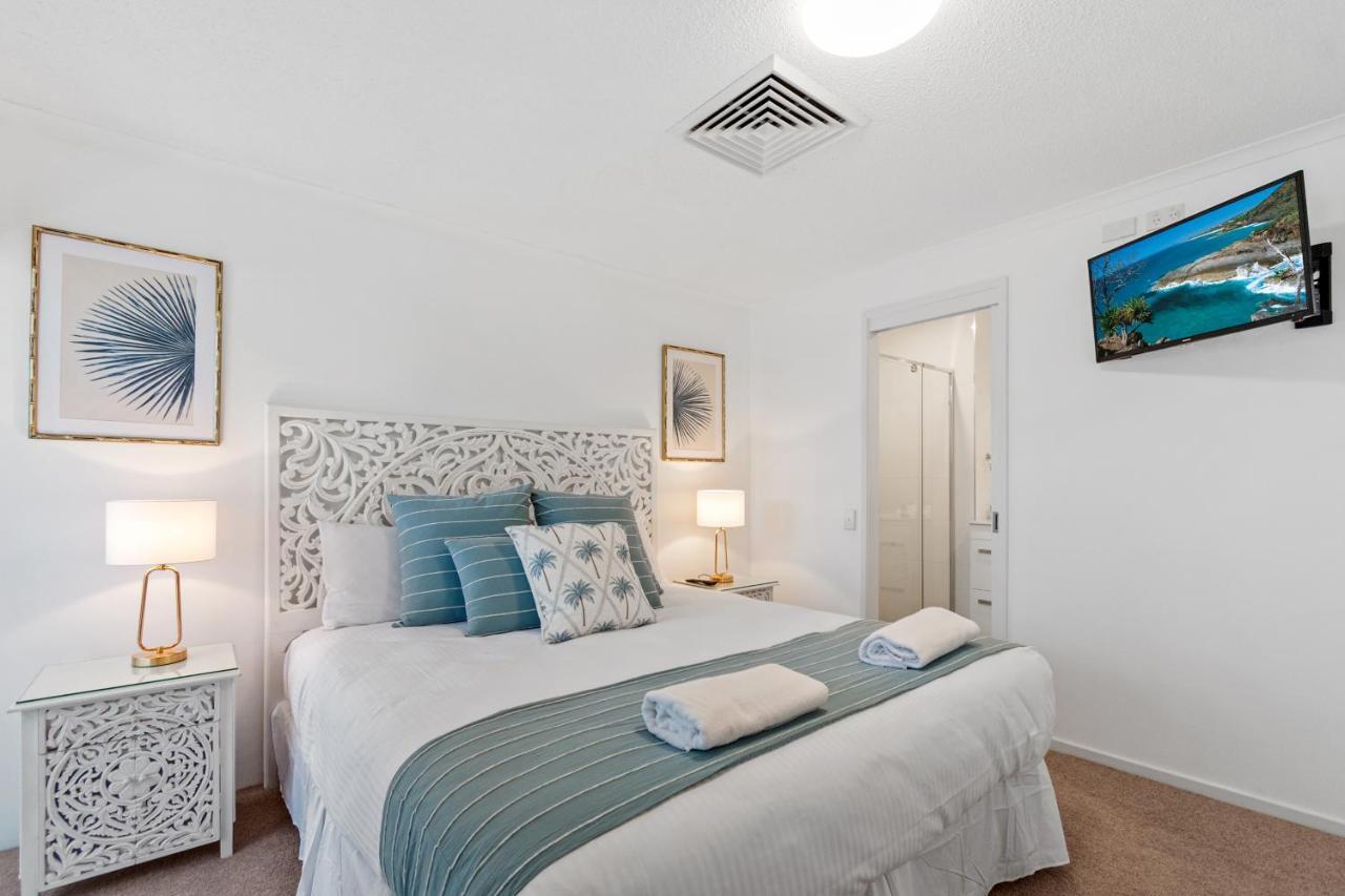 Noosa Boutique Apartments & Elkhorn Villas Экстерьер фото