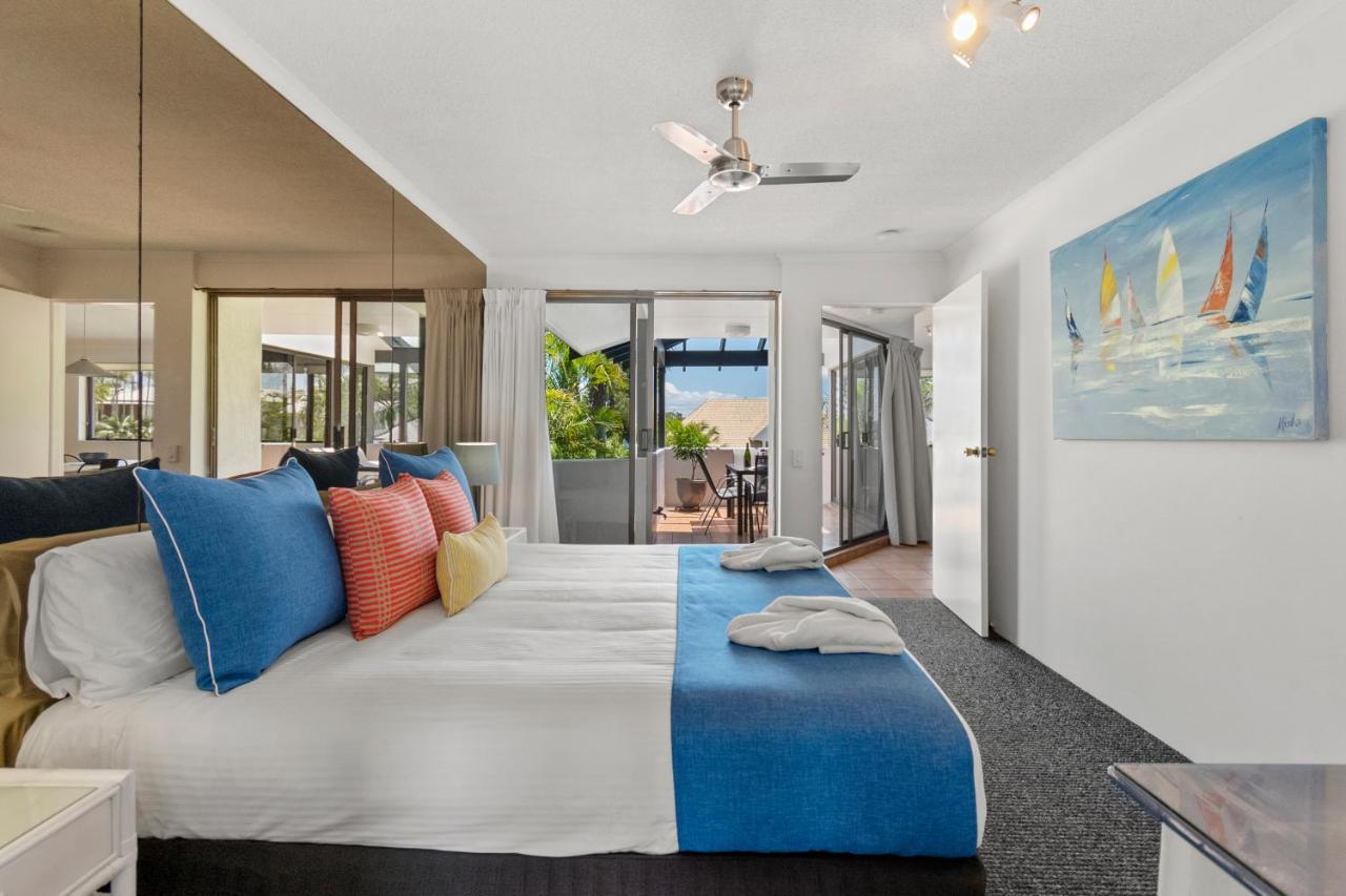 Noosa Boutique Apartments & Elkhorn Villas Экстерьер фото