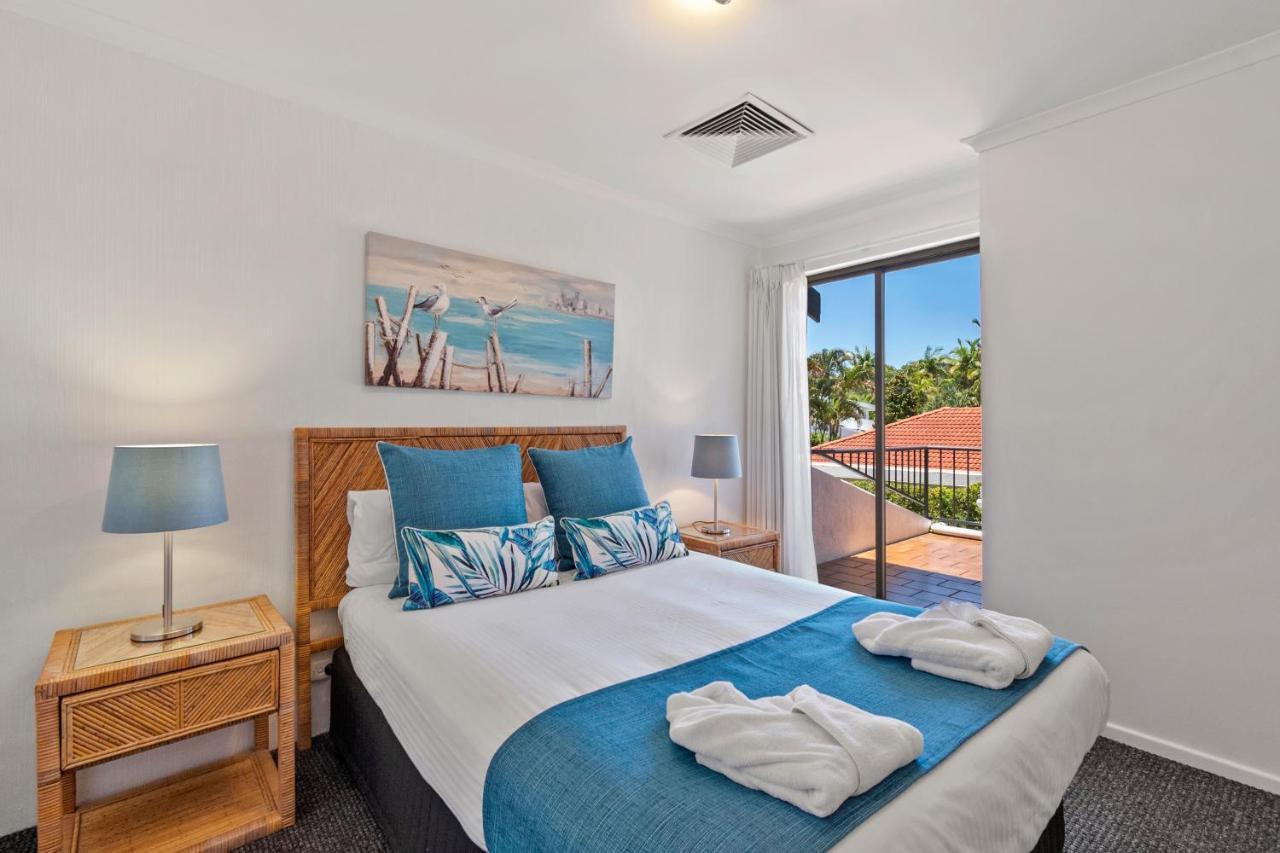 Noosa Boutique Apartments & Elkhorn Villas Экстерьер фото