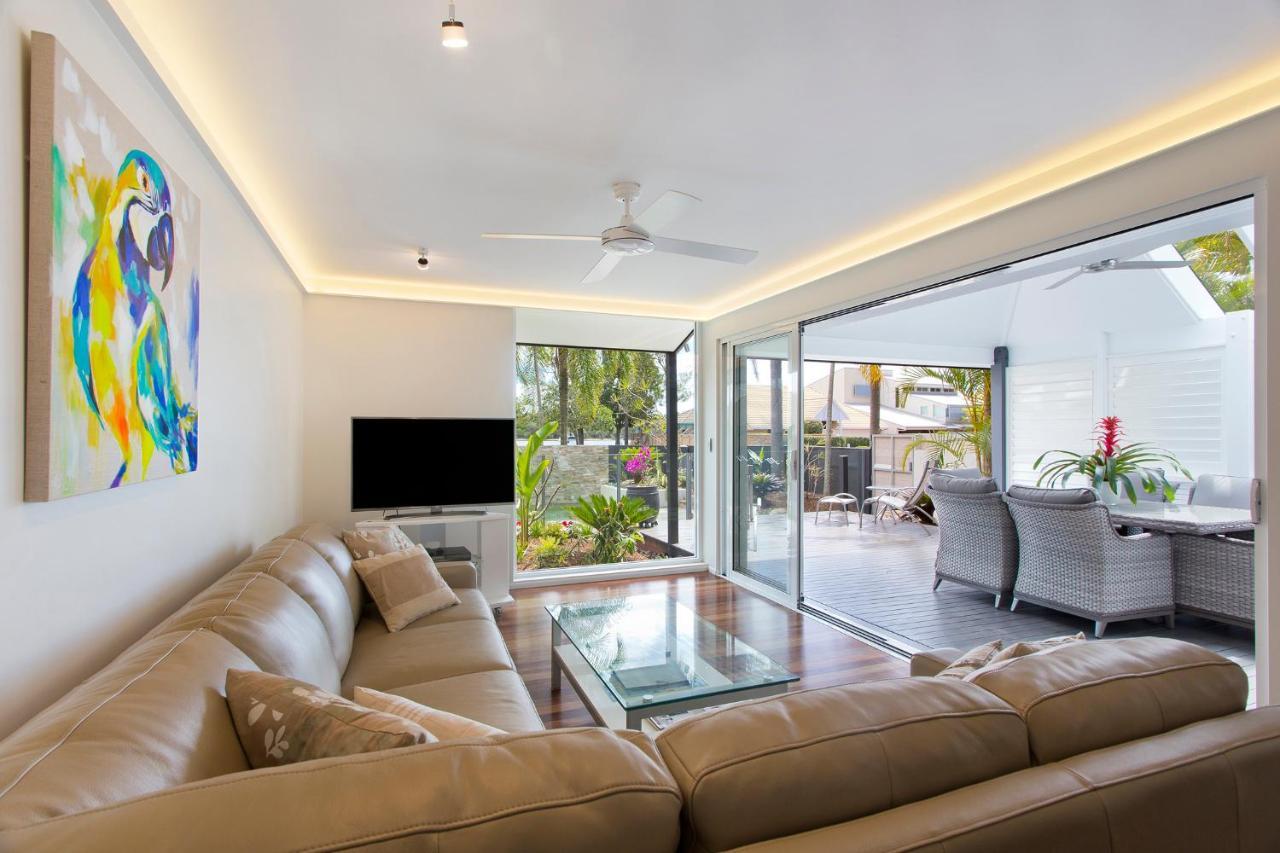Noosa Boutique Apartments & Elkhorn Villas Экстерьер фото