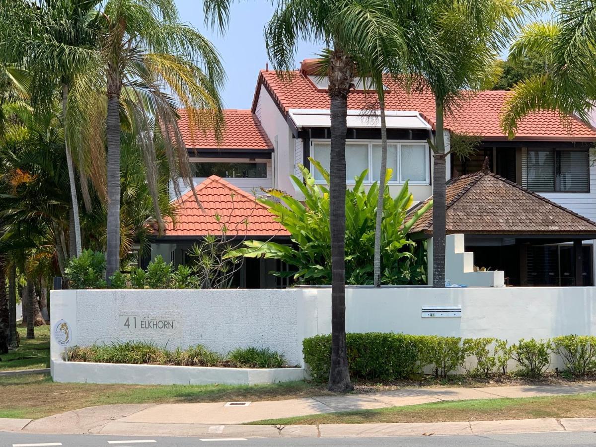 Noosa Boutique Apartments & Elkhorn Villas Экстерьер фото