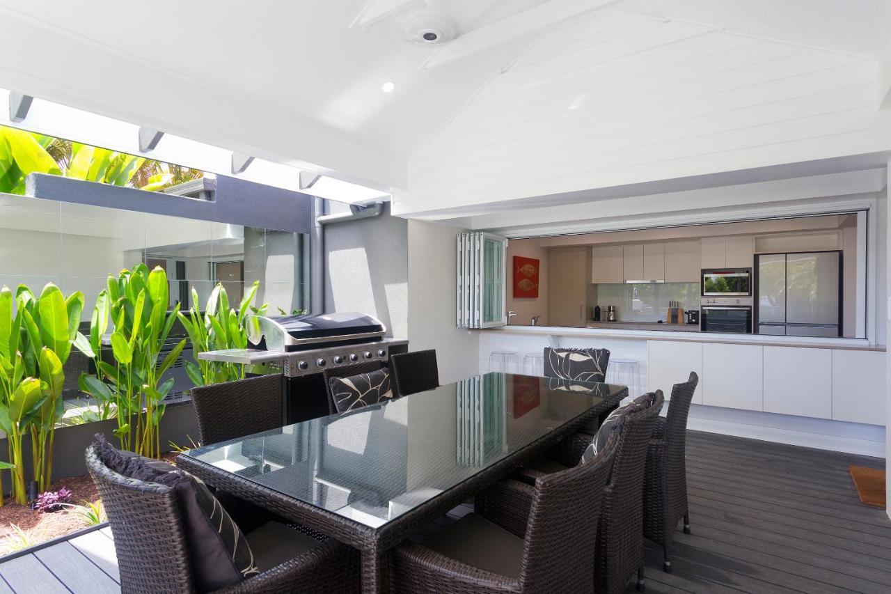 Noosa Boutique Apartments & Elkhorn Villas Экстерьер фото