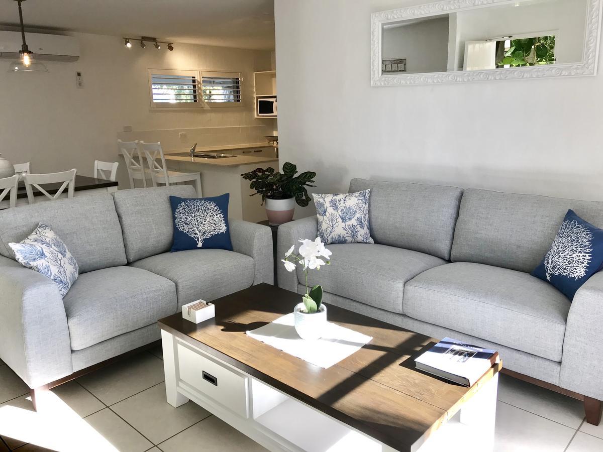 Noosa Boutique Apartments & Elkhorn Villas Экстерьер фото
