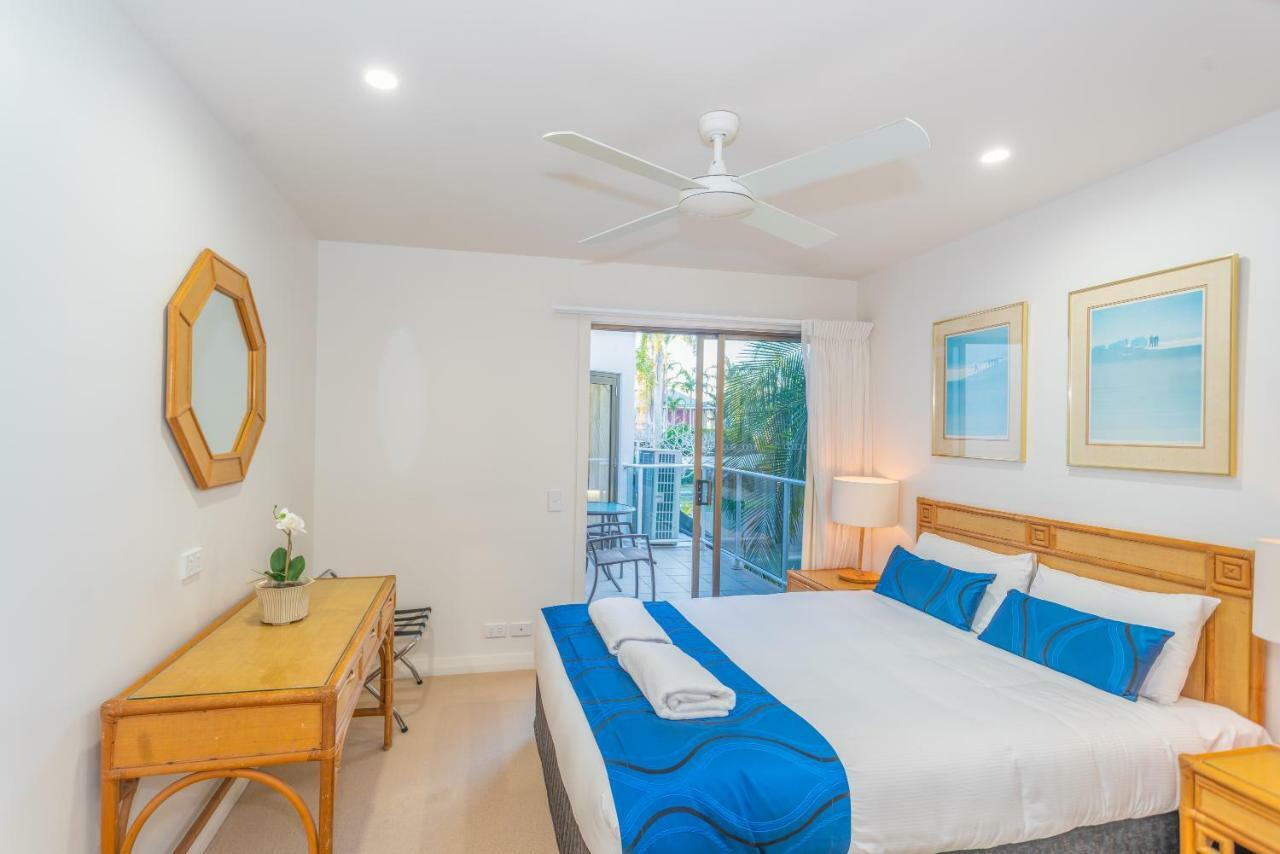 Noosa Boutique Apartments & Elkhorn Villas Экстерьер фото