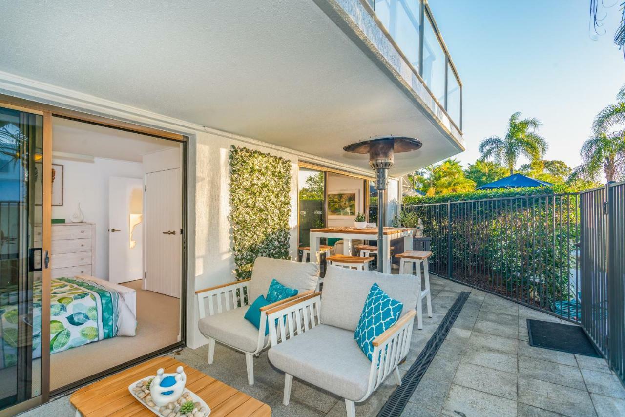 Noosa Boutique Apartments & Elkhorn Villas Экстерьер фото