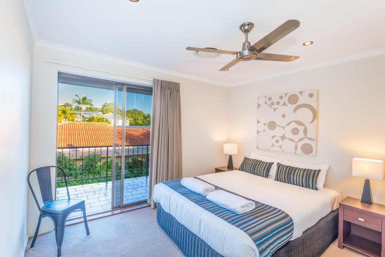 Noosa Boutique Apartments & Elkhorn Villas Экстерьер фото