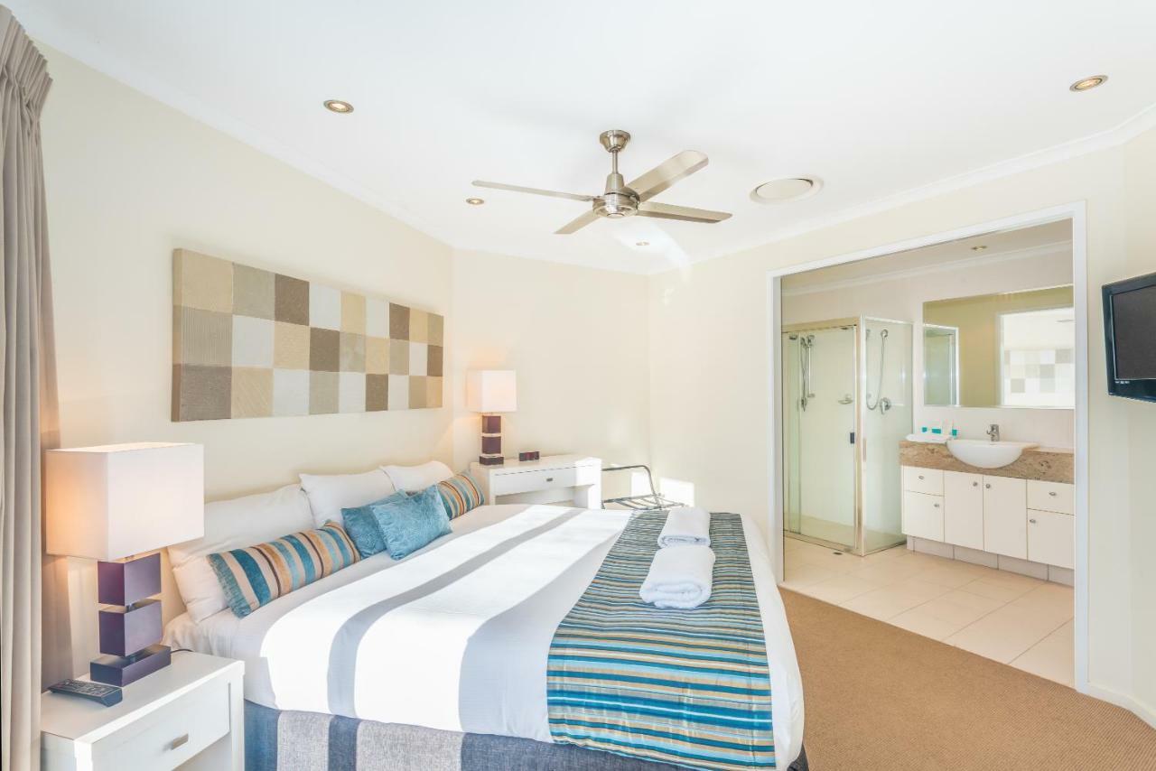 Noosa Boutique Apartments & Elkhorn Villas Экстерьер фото